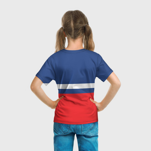 Детская футболка 3D Космические войска 14, цвет 3D печать - фото 6