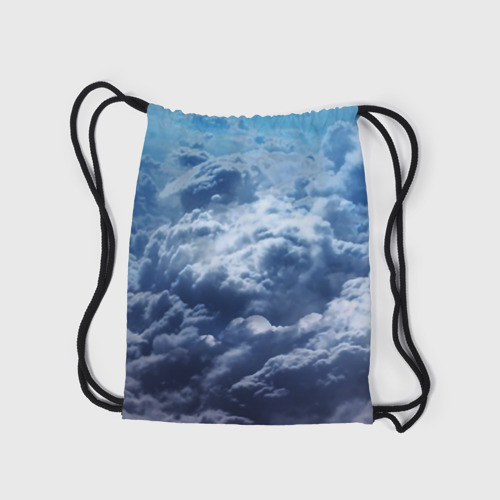 Рюкзак-мешок 3D Космические войска 3 - фото 7