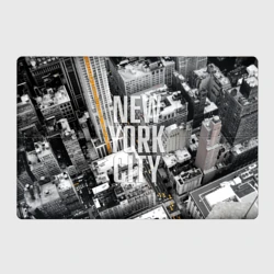 Улицы Нью-Йорка