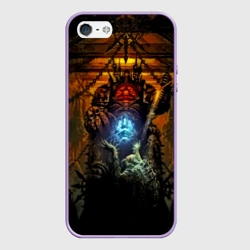 Чехол для iPhone 5/5S матовый Warhammer