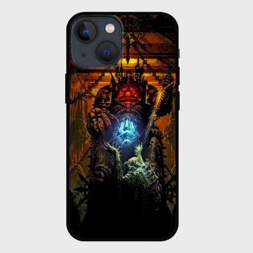 Чехол для iPhone 13 mini Warhammer