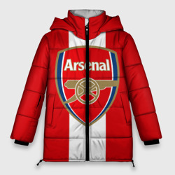 Женская зимняя куртка Oversize Арсенал