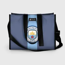 Сумка-шоппер 3D Манчестер Сити