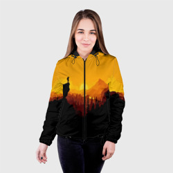 Женская куртка 3D Firewatch - фото 2