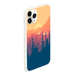 Чехол для iPhone 11 Pro Max матовый Adventure Game - фото 2