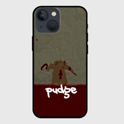 Чехол для iPhone 13 mini Pudge