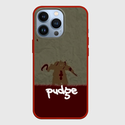 Чехол для iPhone 13 Pro Pudge