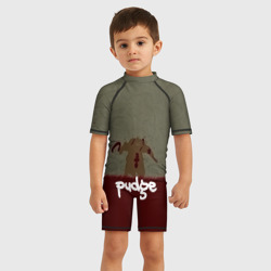 Детский купальный костюм 3D Pudge - фото 2