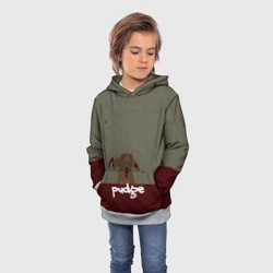 Детская толстовка 3D Pudge - фото 2