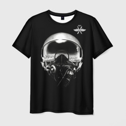 ВВС – Мужская футболка 3D с принтом купить со скидкой в -26%