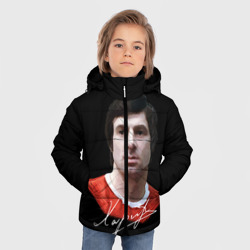 Зимняя куртка для мальчиков 3D Харламов - фото 2
