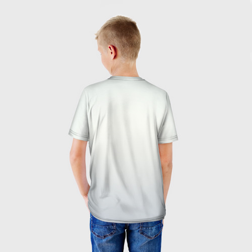 Детская футболка 3D Ту-22 - фото 4
