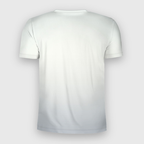 Мужская футболка 3D Slim Ту-22, цвет 3D печать - фото 2