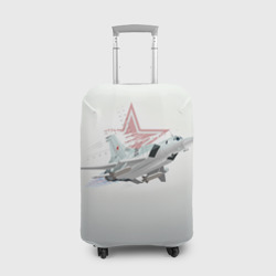 Чехол для чемодана 3D Ту-22