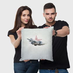 Подушка 3D Су-24 - фото 2