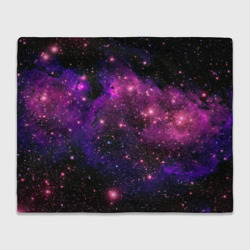 Плед 3D Вселенная