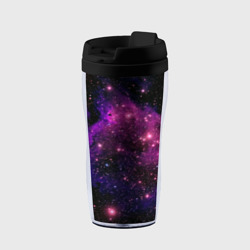 Термокружка-непроливайка Вселенная