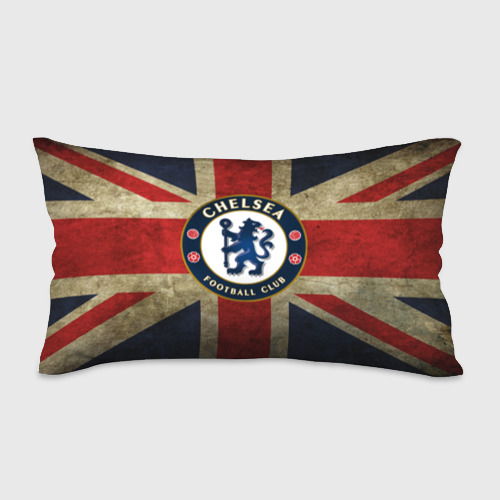 Подушка 3D антистресс Chelsea №1!