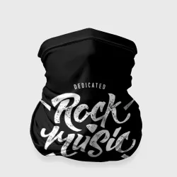 Бандана-труба 3D Rock Music