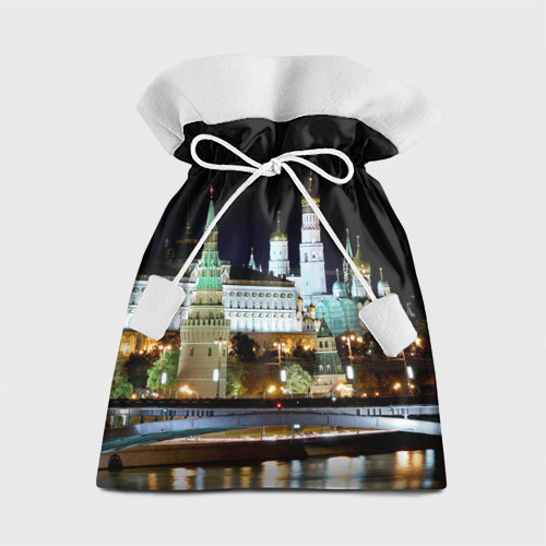 Подарочный 3D мешок Москва