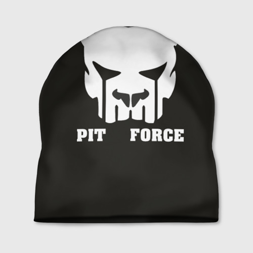 Шапка 3D Pit Force