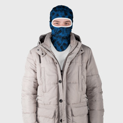 Балаклава 3D Будки Тардис - фото 2