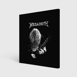 Холст квадратный Dave Mustaine