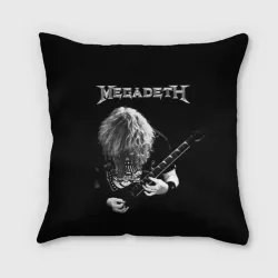 Подушка 3D Dave Mustaine