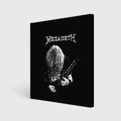 Холст квадратный Dave Mustaine
