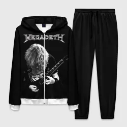 Мужской костюм 3D Dave Mustaine