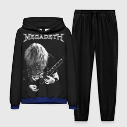 Мужской костюм с толстовкой 3D Dave Mustaine