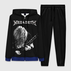 Женский костюм 3D Dave Mustaine