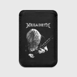 Картхолдер Magsafe магнитный Dave Mustaine