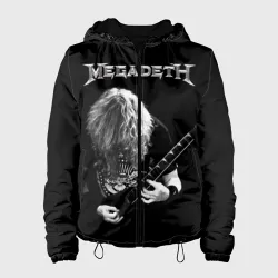 Женская куртка 3D Dave Mustaine