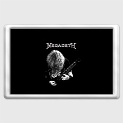 Магнит 45*70 Dave Mustaine