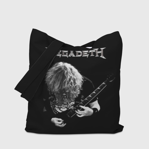 Шоппер 3D Dave Mustaine - фото 4