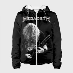 Женская куртка 3D Dave Mustaine