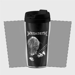 Термокружка-непроливайка Dave Mustaine - фото 2