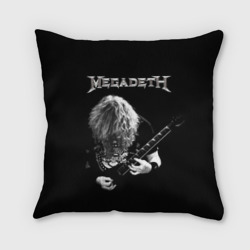 Подушка 3D Dave Mustaine