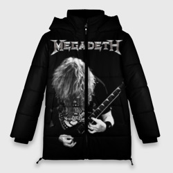 Женская зимняя куртка Oversize Dave Mustaine