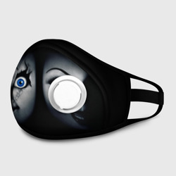 Маска из неопрена Чаки и невеста