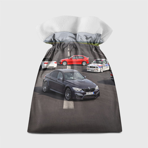 Подарочный 3D мешок BMW - фото 2