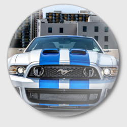 Значок Ford Shelby