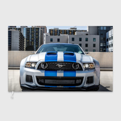 Флаг 3D Ford Shelby