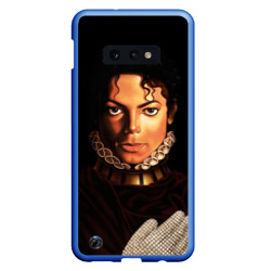 Чехол для Samsung S10E Король Майкл Джексон