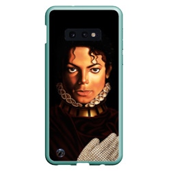 Чехол для Samsung S10E Король Майкл Джексон