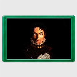 Магнит 45*70 Король Майкл Джексон