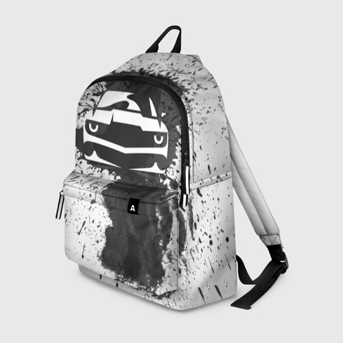 Camaro backpack top