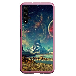 Чехол для Honor 20 Planeta