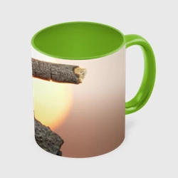 Кружка с полной запечаткой Муравей